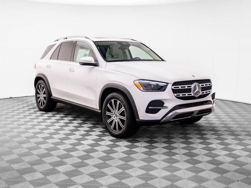 new 2026 Mercedes-Benz GLE 350 car, priced at $67,845