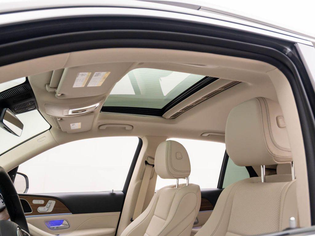 new 2026 Mercedes-Benz GLE 350 car, priced at $67,845