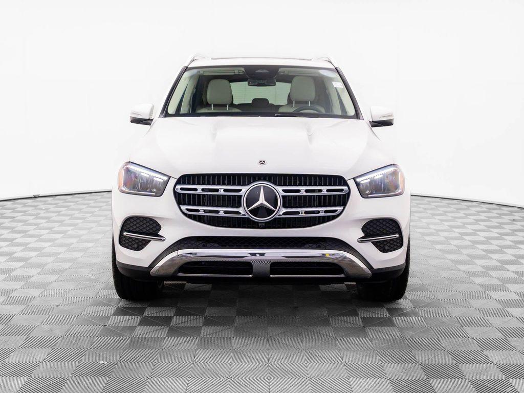 new 2026 Mercedes-Benz GLE 350 car, priced at $67,845