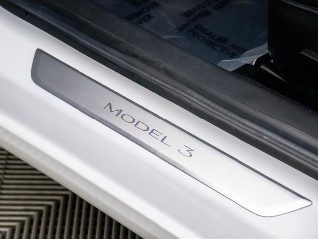 used 2019 Tesla Model 3 car, priced at $22,000