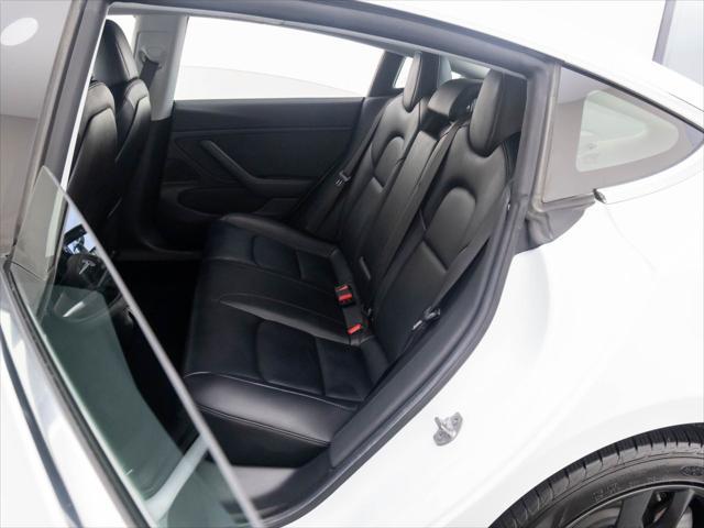 used 2019 Tesla Model 3 car, priced at $22,000
