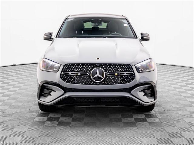 new 2025 Mercedes-Benz GLE 450 car, priced at $85,930