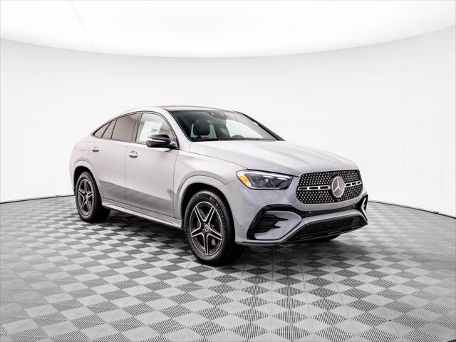 new 2025 Mercedes-Benz GLE 450 car, priced at $85,930