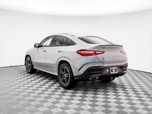 new 2025 Mercedes-Benz GLE 450 car, priced at $85,930