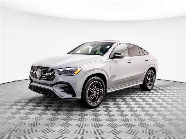 new 2025 Mercedes-Benz GLE 450 car, priced at $85,930