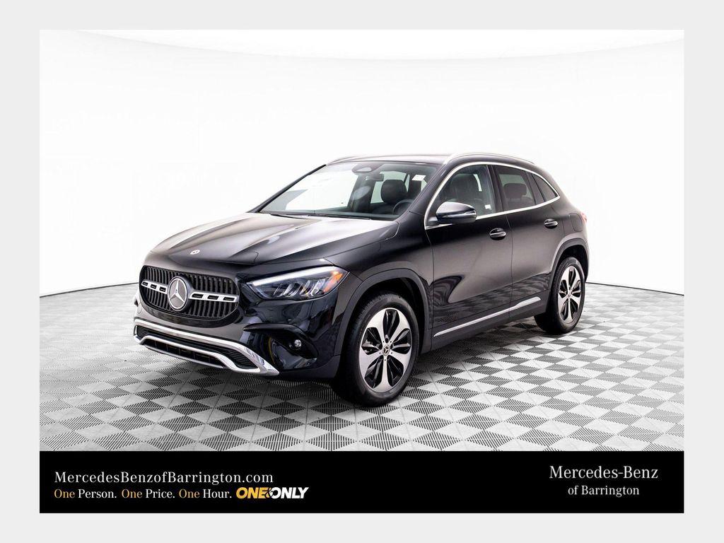 new 2026 Mercedes-Benz GLA 250 car, priced at $43,900