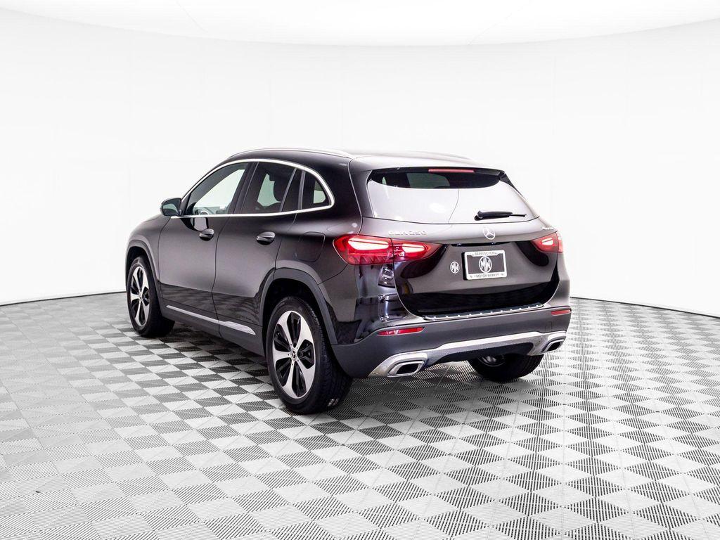 new 2026 Mercedes-Benz GLA 250 car, priced at $48,790