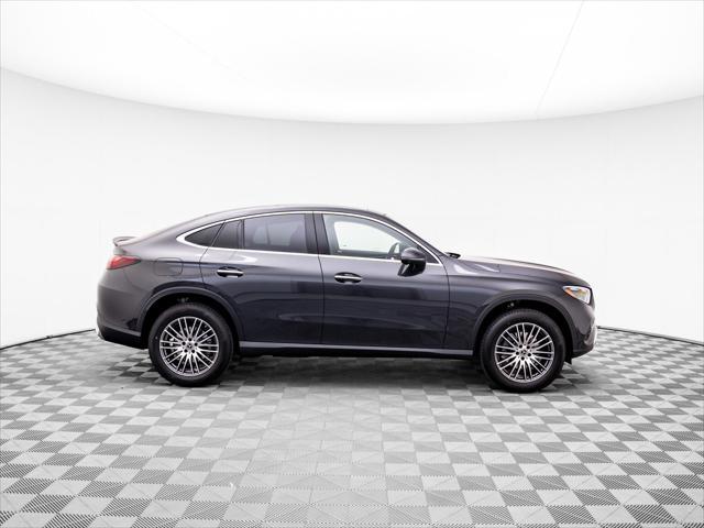 new 2025 Mercedes-Benz GLC 300 car, priced at $64,895