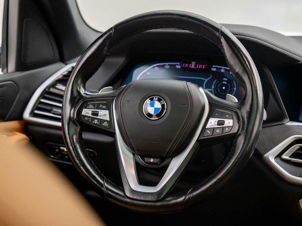 used 2023 BMW X5 car, priced at $53,000