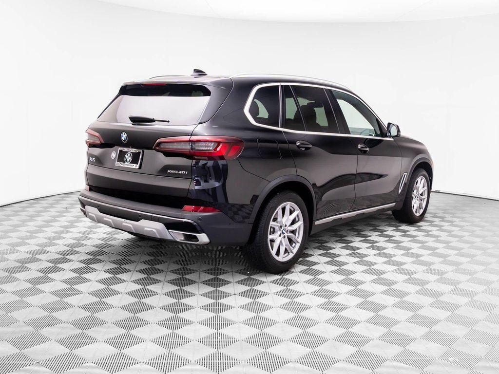 used 2023 BMW X5 car, priced at $53,000