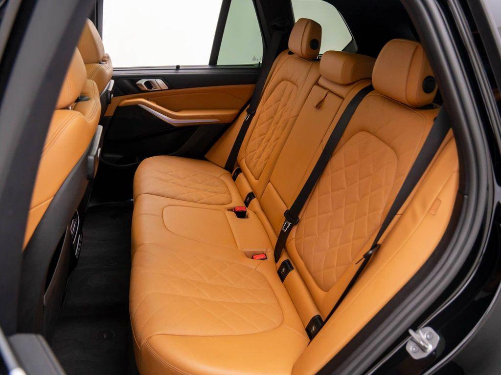 used 2023 BMW X5 car, priced at $53,000