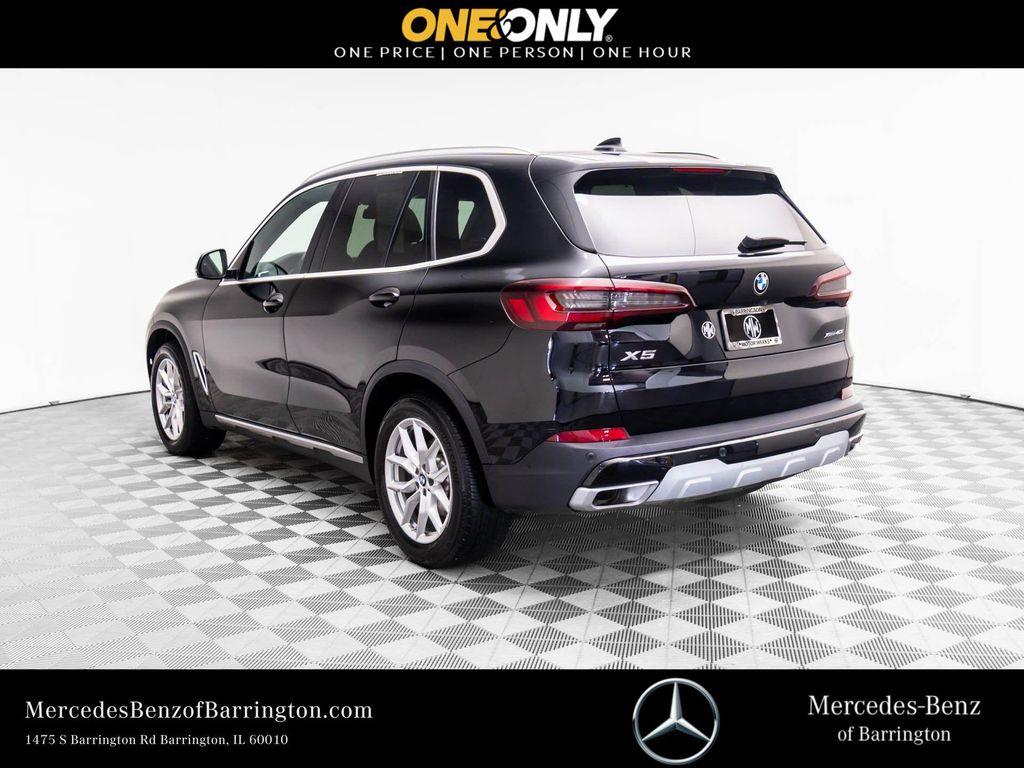 used 2023 BMW X5 car, priced at $53,000