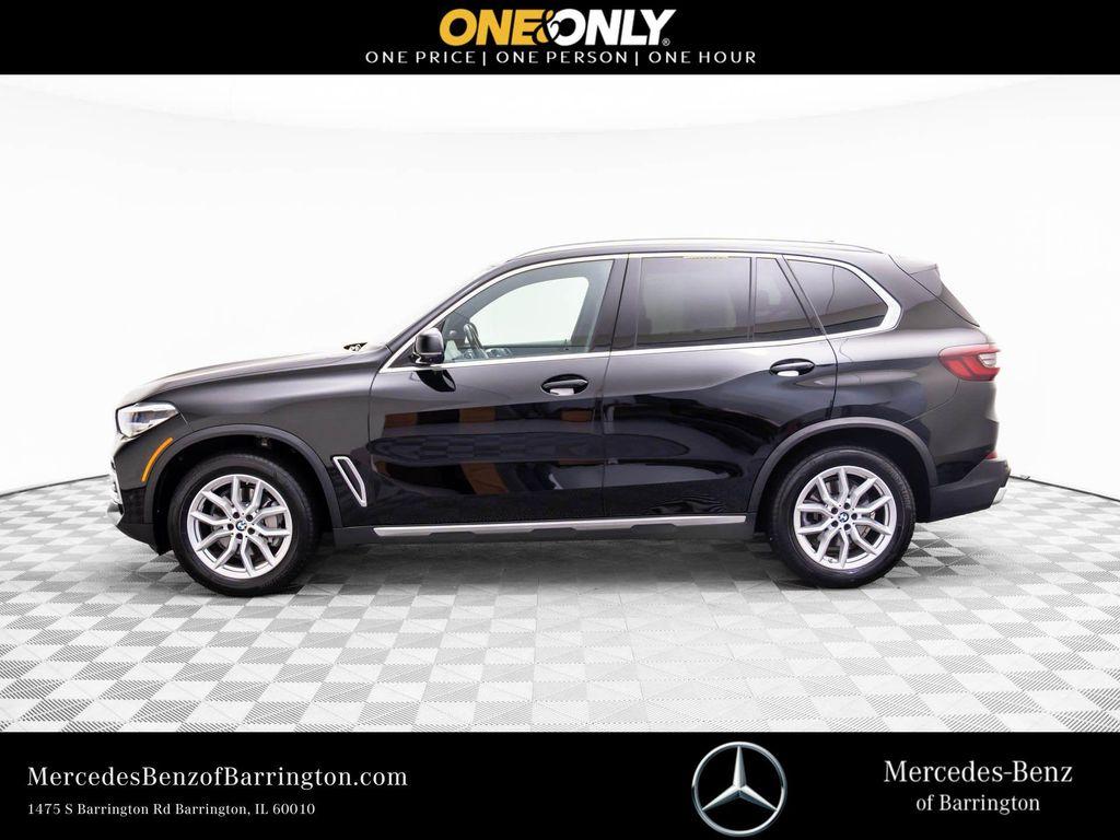 used 2023 BMW X5 car, priced at $53,000