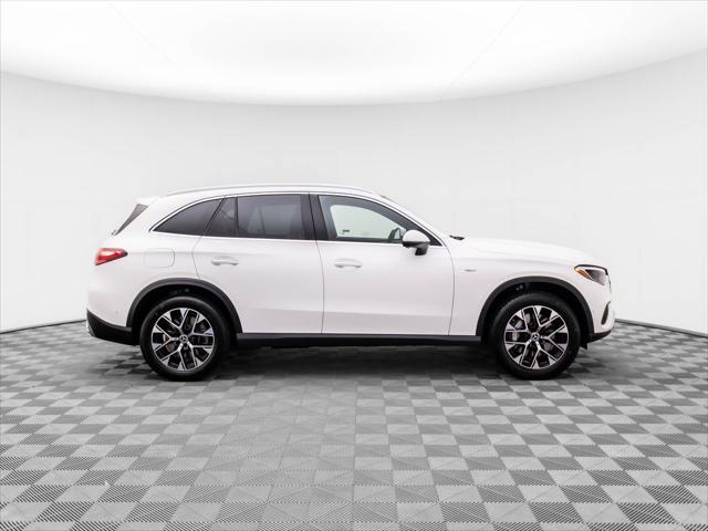 new 2025 Mercedes-Benz GLC 350e car, priced at $67,600