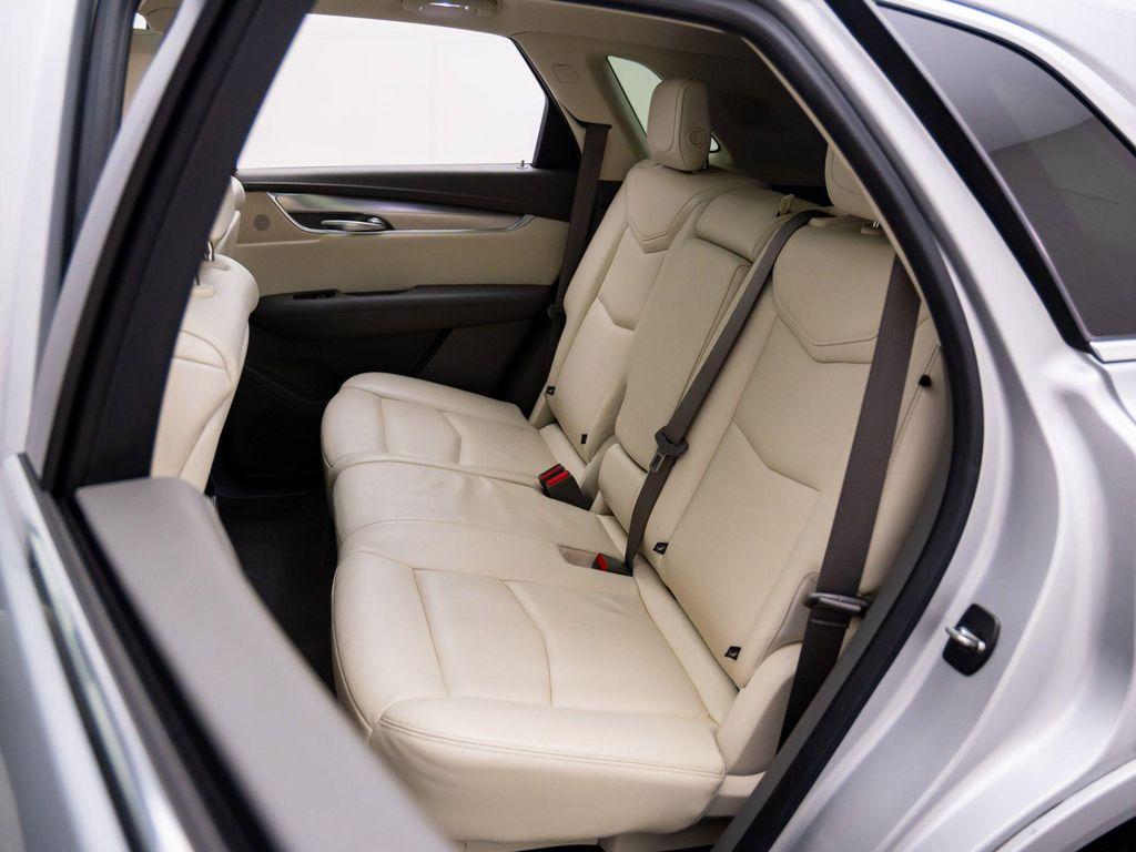 used 2018 Cadillac XT5 car, priced at $18,098