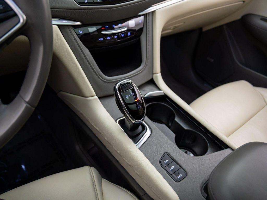 used 2018 Cadillac XT5 car, priced at $18,098