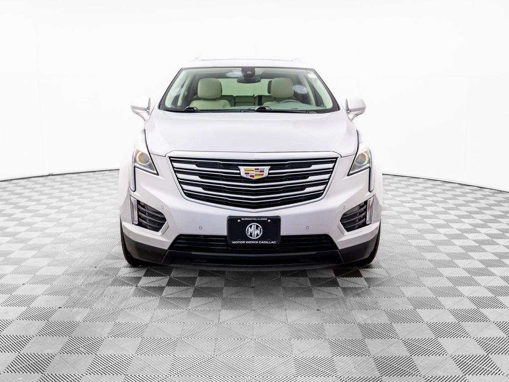 used 2018 Cadillac XT5 car, priced at $18,098