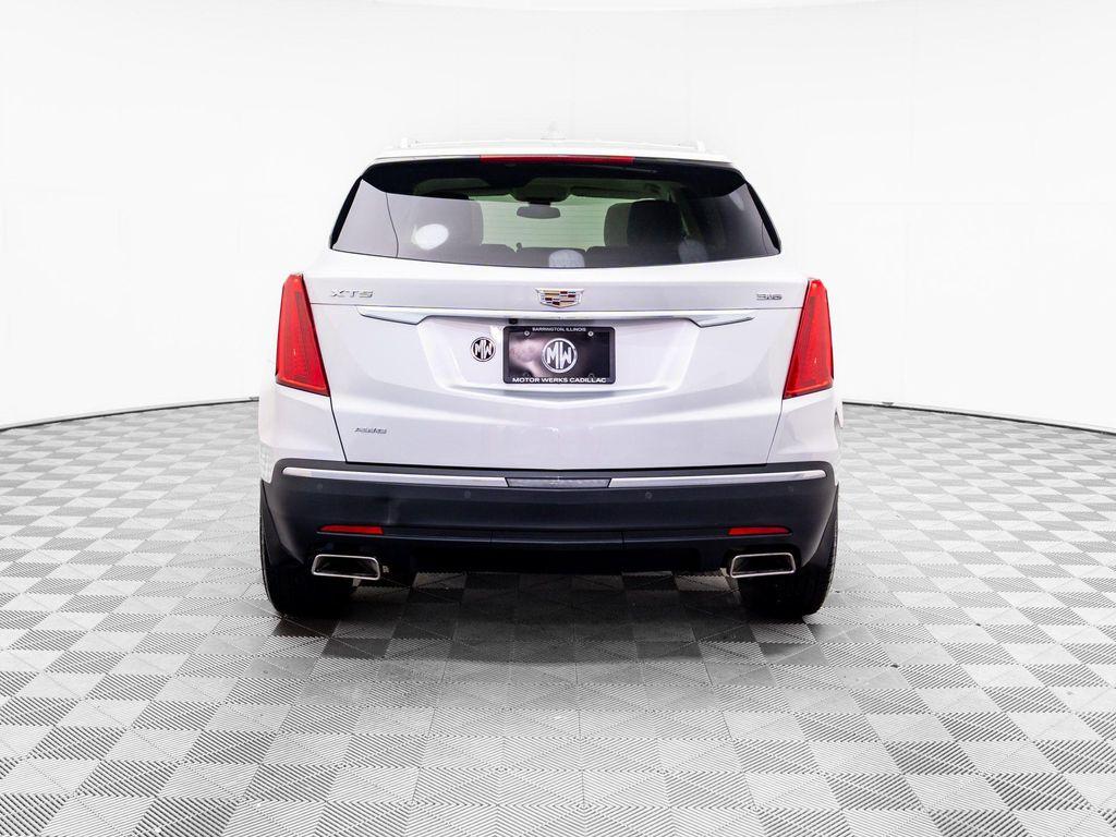 used 2018 Cadillac XT5 car, priced at $18,098