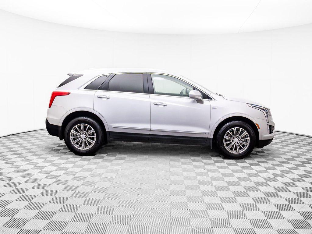 used 2018 Cadillac XT5 car, priced at $18,098