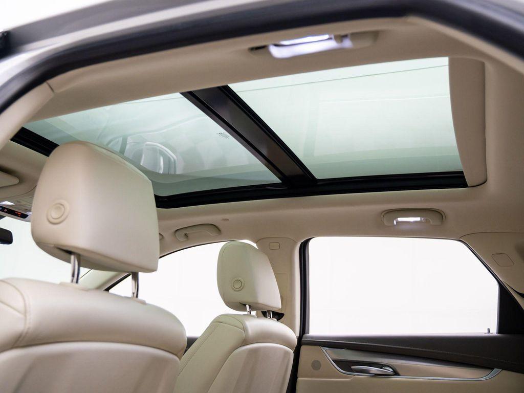 used 2018 Cadillac XT5 car, priced at $18,098