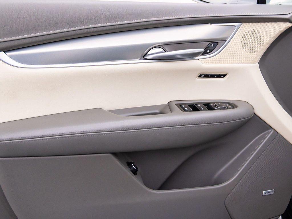 used 2018 Cadillac XT5 car, priced at $18,098