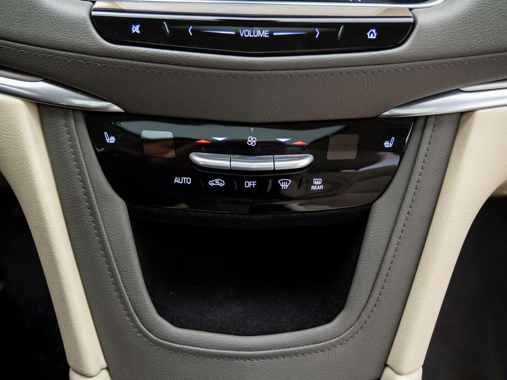 used 2018 Cadillac XT5 car, priced at $18,098