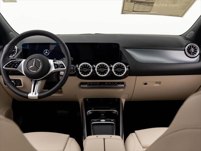 new 2025 Mercedes-Benz GLA 250 car, priced at $48,965