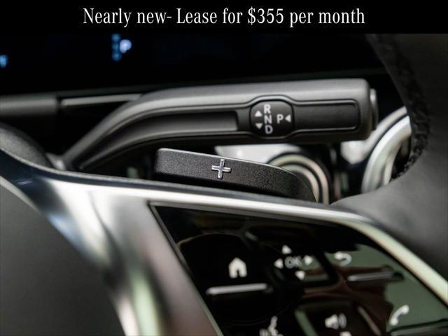 used 2025 Mercedes-Benz GLA 250 car, priced at $44,000