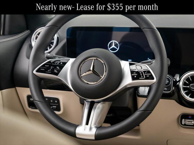 used 2025 Mercedes-Benz GLA 250 car, priced at $44,000