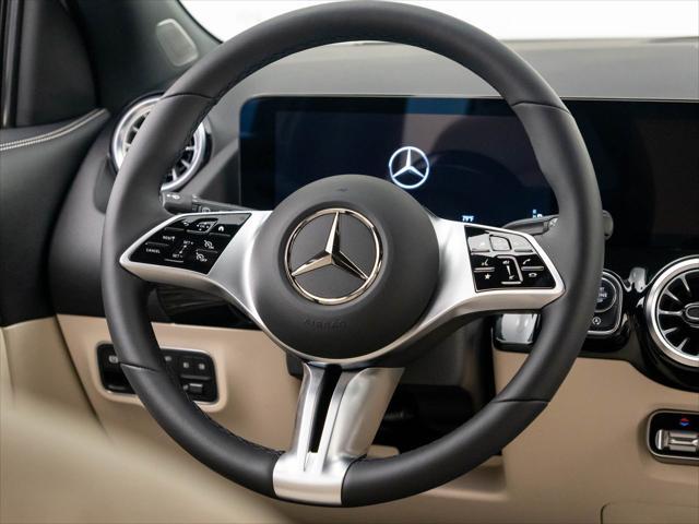 new 2025 Mercedes-Benz GLA 250 car, priced at $48,965