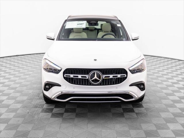 new 2025 Mercedes-Benz GLA 250 car, priced at $48,965