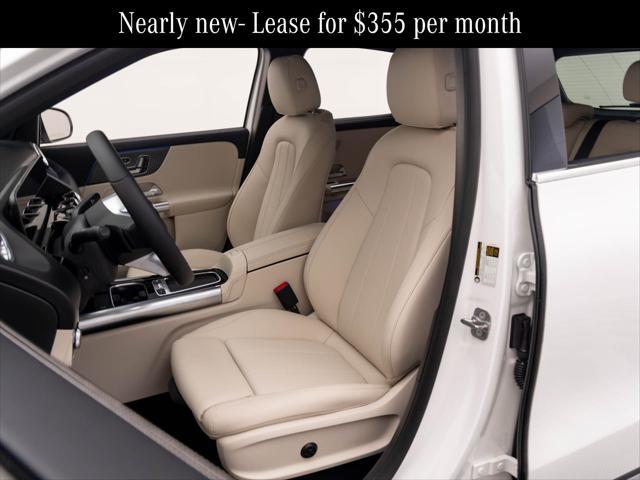 used 2025 Mercedes-Benz GLA 250 car, priced at $44,000