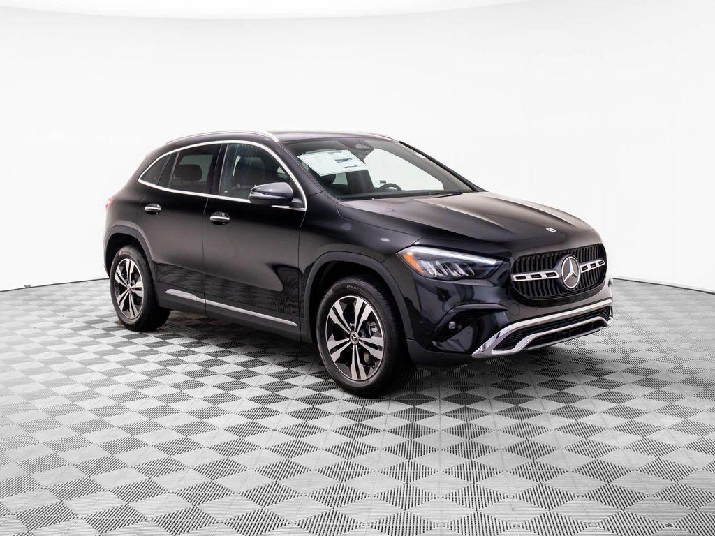 new 2026 Mercedes-Benz GLA 250 car, priced at $44,845