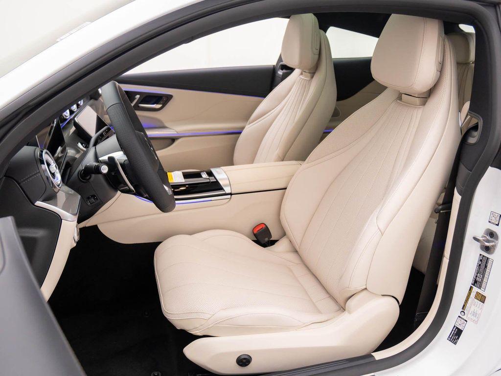 new 2026 Mercedes-Benz AMG CLE 53 car, priced at $86,825