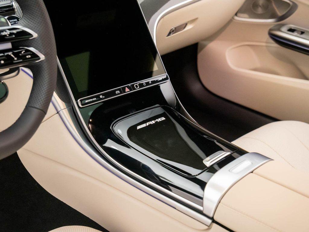 new 2026 Mercedes-Benz AMG CLE 53 car, priced at $86,825