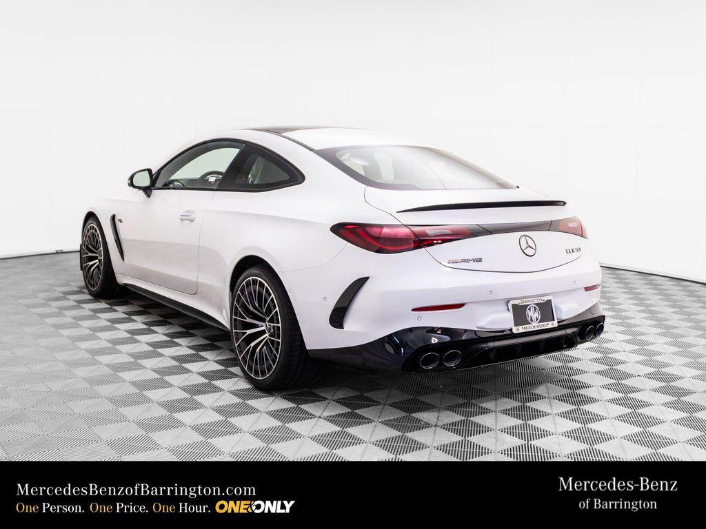 new 2026 Mercedes-Benz AMG CLE 53 car, priced at $86,825