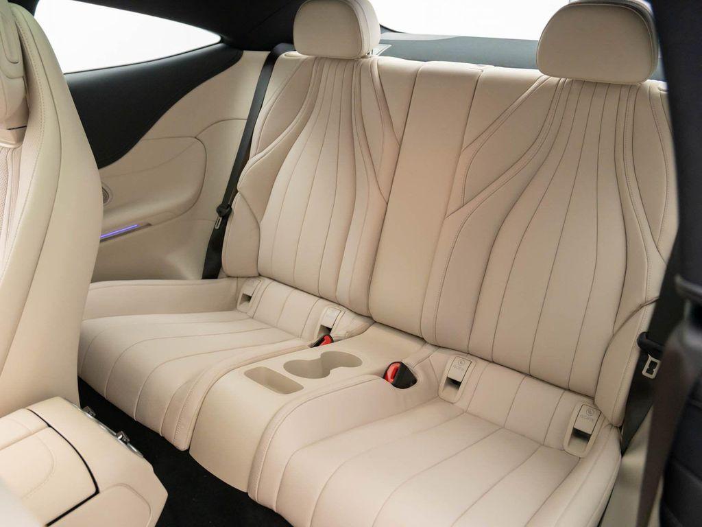 new 2026 Mercedes-Benz AMG CLE 53 car, priced at $86,825