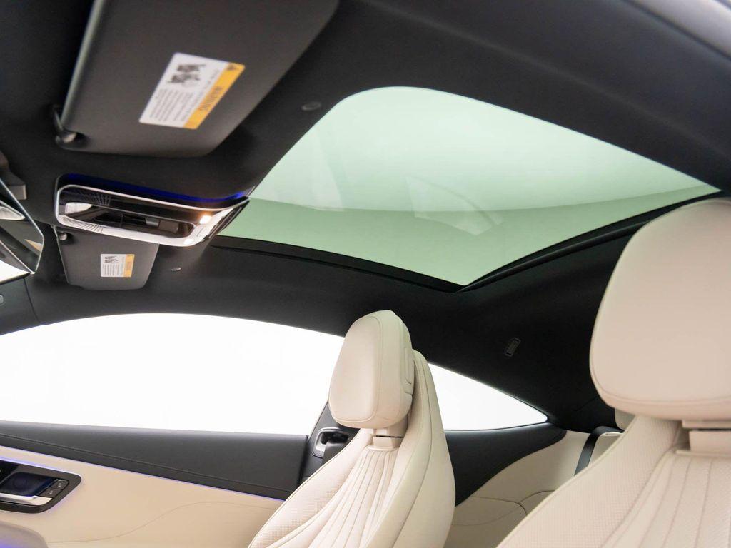 new 2026 Mercedes-Benz AMG CLE 53 car, priced at $86,825