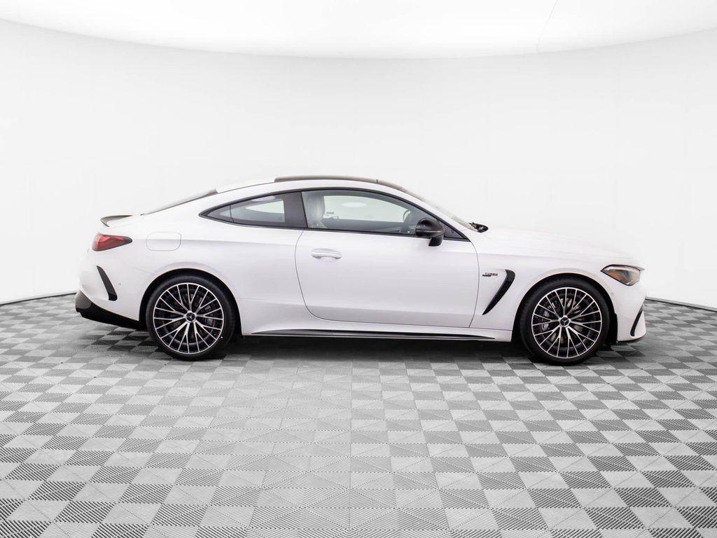 new 2026 Mercedes-Benz AMG CLE 53 car, priced at $86,825
