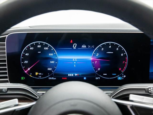 new 2025 Mercedes-Benz GLE 350 car, priced at $73,130