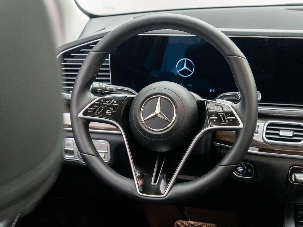 new 2025 Mercedes-Benz GLE 350 car, priced at $73,130