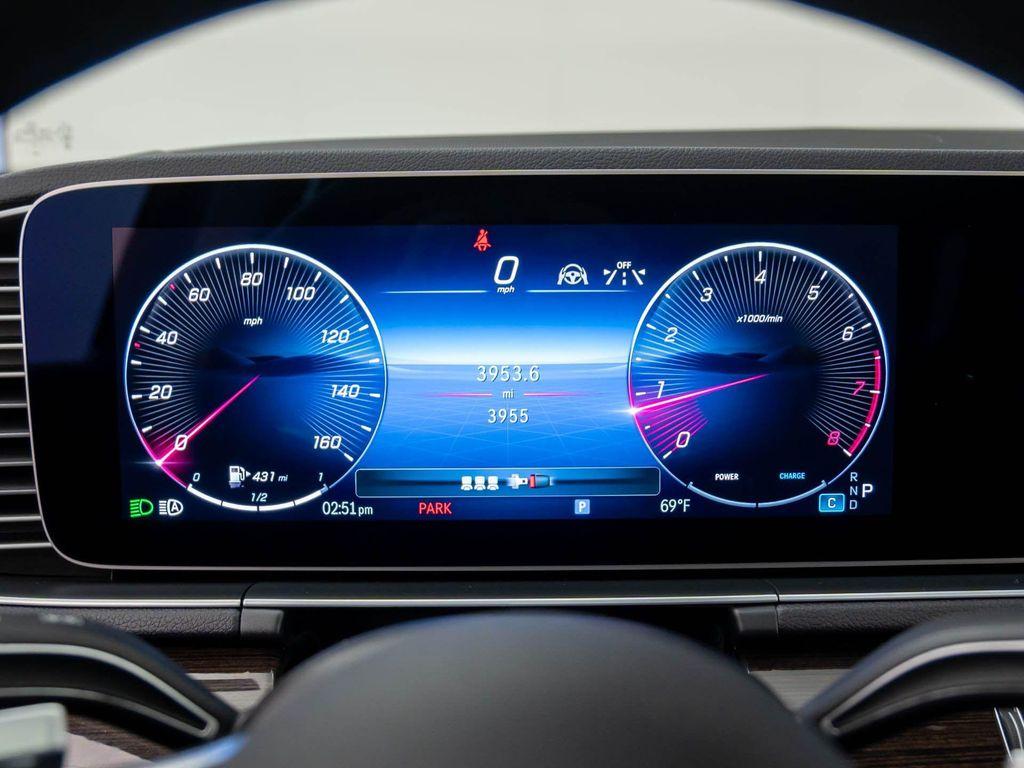 used 2025 Mercedes-Benz GLE 350 car, priced at $62,981