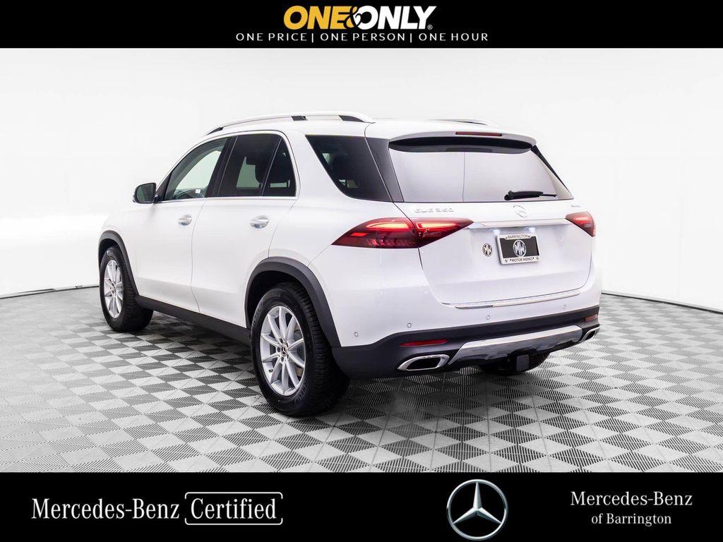 used 2025 Mercedes-Benz GLE 350 car, priced at $62,981