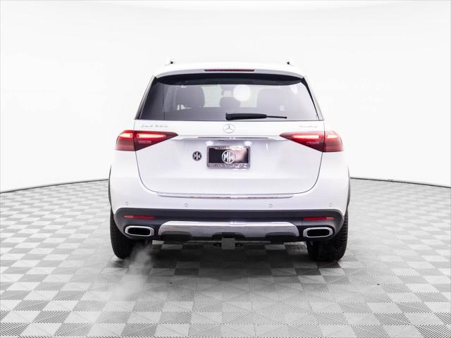 new 2025 Mercedes-Benz GLE 350 car, priced at $73,130