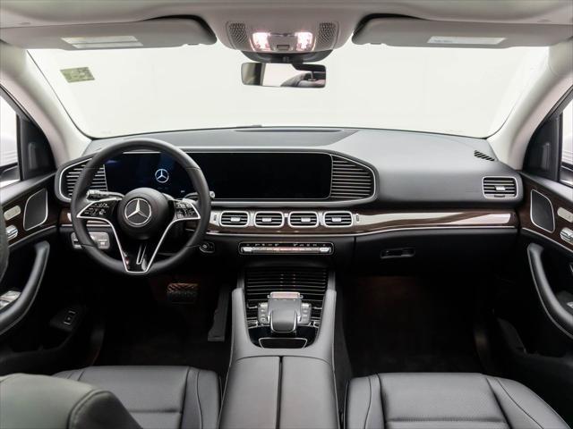 new 2025 Mercedes-Benz GLE 350 car, priced at $73,130