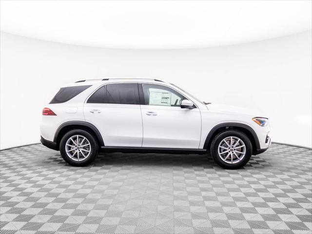 new 2025 Mercedes-Benz GLE 350 car, priced at $73,130