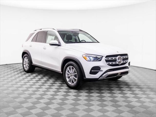 new 2025 Mercedes-Benz GLE 350 car, priced at $73,130