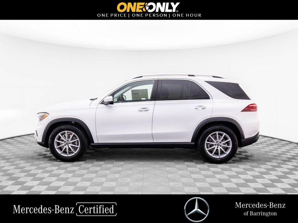 used 2025 Mercedes-Benz GLE 350 car, priced at $62,981