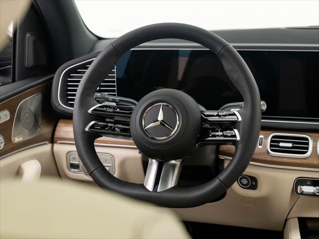 used 2025 Mercedes-Benz GLS 450 car, priced at $90,000