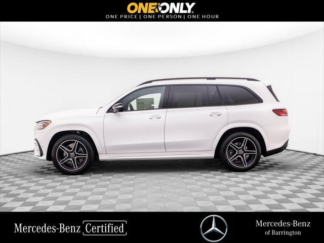 used 2025 Mercedes-Benz GLS 450 car, priced at $90,000